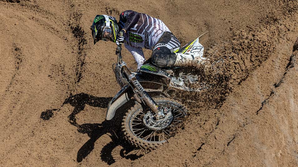 MXGP of Sardegna Results | For the Ride